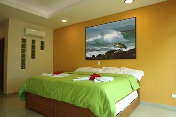 ホテル Galapagos Tortuga Bay Bellavista エクステリア 写真