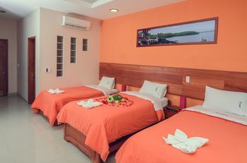 ホテル Galapagos Tortuga Bay Bellavista エクステリア 写真